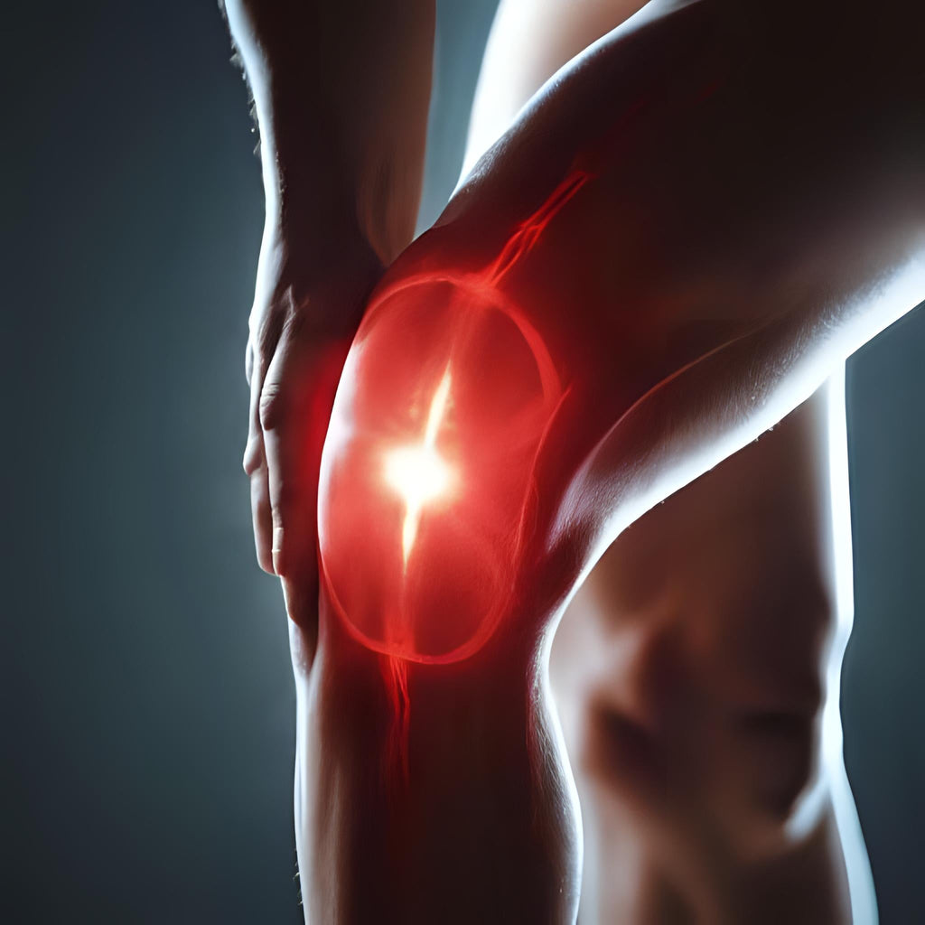 Red Light Therapy for Arthritis: My Personal Journey from Chronic Pain to Relief
