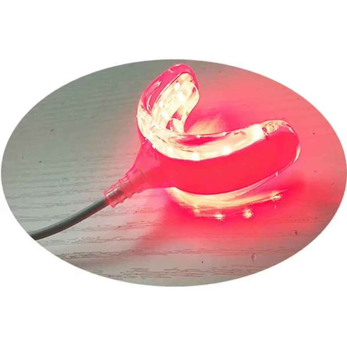 Portable Red Light Therapy Gingivitis Ulcer Healing Gum Pain Relief Led Light Therapy Dental Product - Rejuvenate & Heal, Red Light Therapy, Health & Beauty