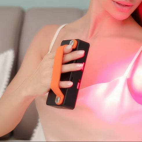 RHPRO75 Portable Red Light Therapy Panel | 75W & 8,000 mAh - Rejuvenate & Heal, Red Light Therapy, Health & Beauty