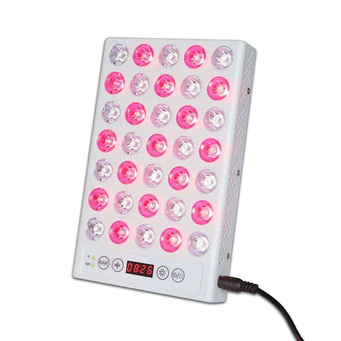 Convenient Red Light Therapy 630Nm 660Nm 830Nm 850Nm desktop panel - Rejuvenate & Heal, Red Light Therapy, Health & Beauty