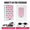 Convenient Red Light Therapy 630Nm 660Nm 830Nm 850Nm desktop panel - Rejuvenate & Heal, Red Light Therapy, Health & Beauty