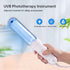 311Nm Ultraviolet Phototherapy Instrument Use UVB Philips Lamp UV for Vitiligo Psoriasis White Spots Skin Disease - Rejuvenate & Heal, Red Light Therapy, Health & Beauty