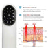 808Nm Cold Laser Therapy with 650Nm Red Light Therapy Wand - Rejuvenate & Heal, Red Light Therapy, Health & Beauty