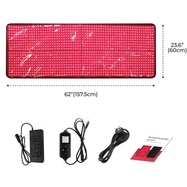Red Light Therapy Full Body Red Light Therapy Blanket - Rejuvenate & Heal, Red Light Therapy, Health & Beauty