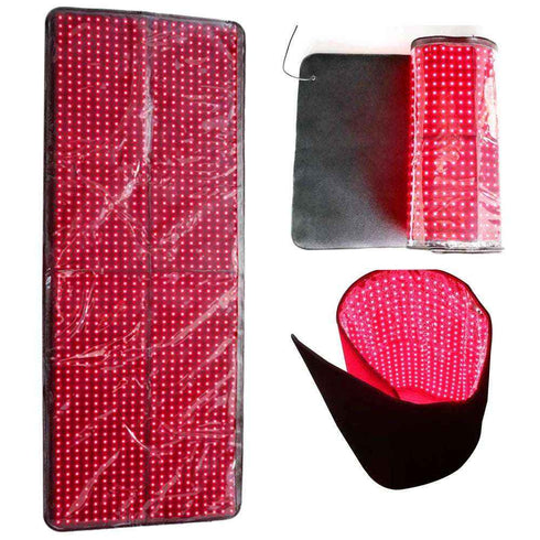 Red Light Therapy Full Body Red Light Therapy Blanket - Rejuvenate & Heal, Red Light Therapy, Health & Beauty