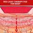 Red Light Therapy Full Body Red Light Therapy Blanket - Rejuvenate & Heal, Red Light Therapy, Health & Beauty