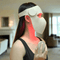 Advanced Red & Blue LED Mask for At-Home Skincare - Rejuvenate & Heal, Red Light Therapy, Health & Beauty