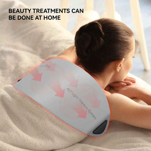 Red Light Therapy Collagen Boosting Light Therapy Mask - Rejuvenate & Heal, Red Light Therapy, Health & Beauty