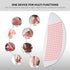 Red Light Therapy Collagen Boosting Light Therapy Mask - Rejuvenate & Heal, Red Light Therapy, Health & Beauty