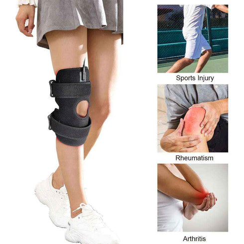 Red Light Therapy Infrared Knee Support for Pain Relief - Rejuvenate & Heal, Red Light Therapy, Health & Beauty