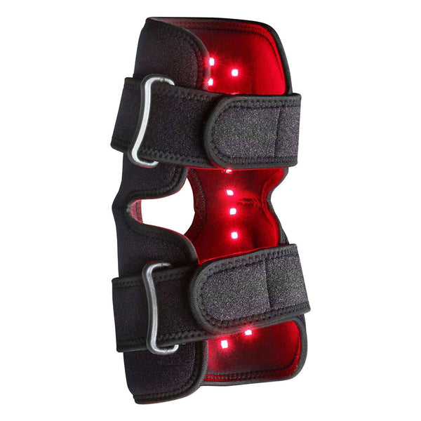 Red Light Therapy Infrared Knee Support for Pain Relief - Rejuvenate & Heal, Red Light Therapy, Health & Beauty