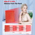 Red Light Therapy 12 Inch LED Red Light Therapy Device - Rejuvenate & Heal, Red Light Therapy, Health & Beauty