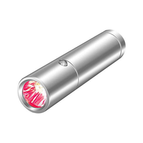 Red Light Therapy Multi Wavelength Red Light Torch - Rejuvenate & Heal, Red Light Therapy, Health & Beauty