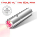 Red Light Therapy Multi Wavelength Red Light Torch - Rejuvenate & Heal, Red Light Therapy, Health & Beauty