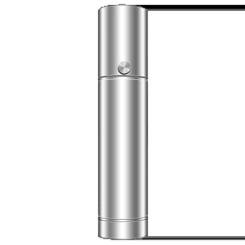 Red Light Therapy Multi Wavelength Red Light Torch - Rejuvenate & Heal, Red Light Therapy, Health & Beauty