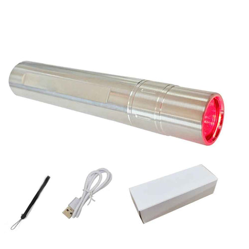 Portable Red Light Therapy Torch for Skin & Energy - Rejuvenate & Heal, Red Light Therapy, Health & Beauty