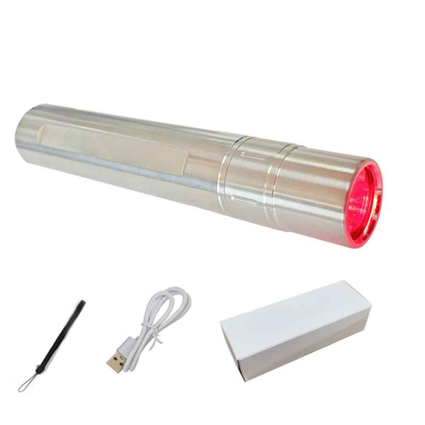 Portable Red Light Therapy Torch for Skin & Energy - Rejuvenate & Heal, Red Light Therapy, Health & Beauty