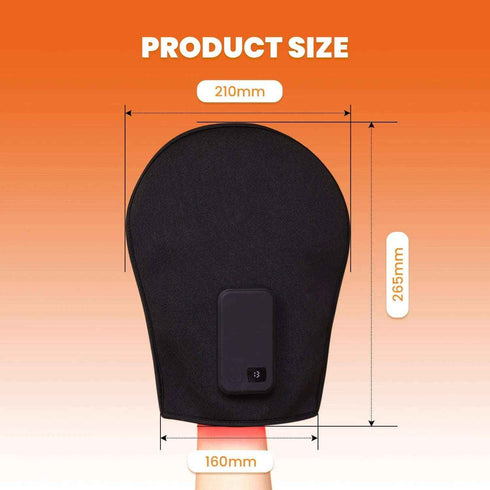 Red Light Therapy Glove for Pain Relief by Red Light Therapy - Rejuvenate & Heal, Red Light Therapy, Health & Beauty