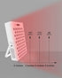 RHA300 Red & NIR Light Therapy Panel | 300W Target Treatment - Rejuvenate & Heal, Red Light Therapy, Health & Beauty