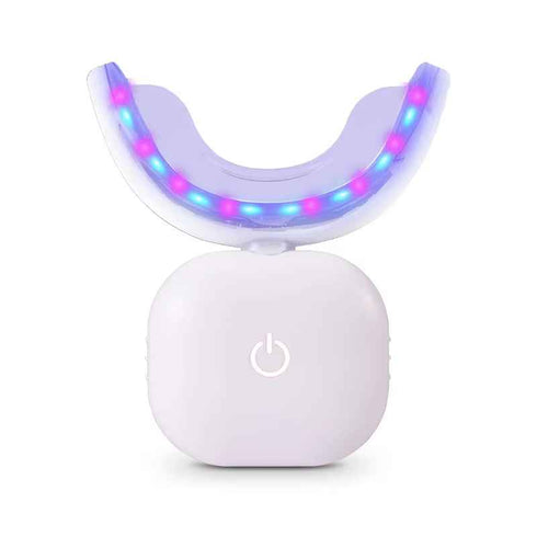 Red Light Therapy Teeth Whitening Light for Sensitive Teeth - Rejuvenate & Heal, Red Light Therapy, Health & Beauty