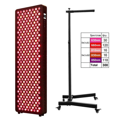 Red Light Therapy Device for Skin and Energy by Red Light Therapy - Rejuvenate & Heal, Red Light Therapy, Health & Beauty