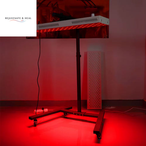 RHE1800 Full Body Red Light Therapy Panel | 1800W - Rejuvenate & Heal, Red Light Therapy, Health & Beauty