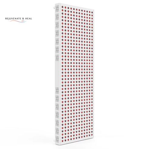 RHE2400 Full Body Red Light Therapy Panel | 2400W - Rejuvenate & Heal, Red Light Therapy, Health & Beauty