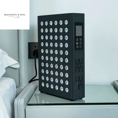 RHE300 Red Light Therapy Panel | 300W High Irradiance - Rejuvenate & Heal, Red Light Therapy, Health & Beauty