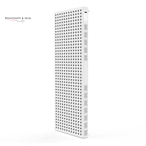 RHE2400 Full Body Red Light Therapy Panel | 2400W - Rejuvenate & Heal, Red Light Therapy, Health & Beauty