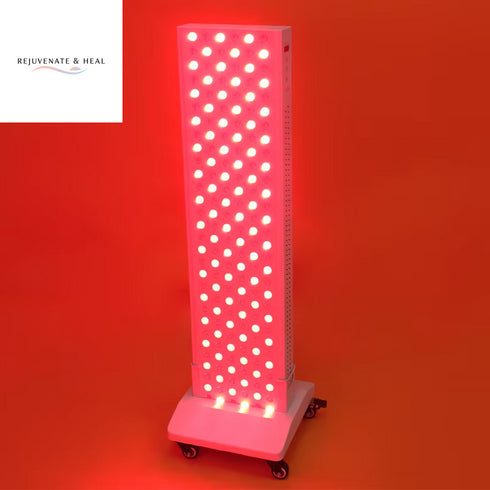 RHE900 Red Light Therapy Panel | 900W Full Body Treatment - Rejuvenate & Heal, Red Light Therapy, Health & Beauty