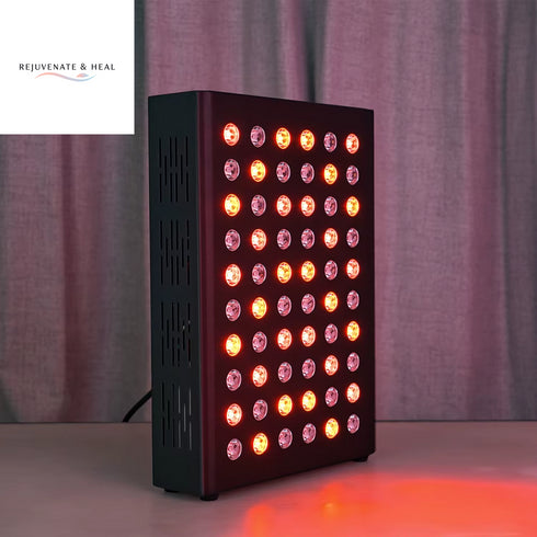 RHE300 Red Light Therapy Panel | 300W High Irradiance - Rejuvenate & Heal, Red Light Therapy, Health & Beauty