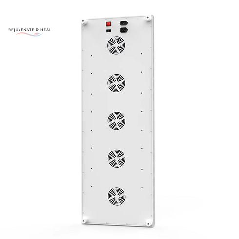 RHE2400 Full Body Red Light Therapy Panel | 2400W - Rejuvenate & Heal, Red Light Therapy, Health & Beauty