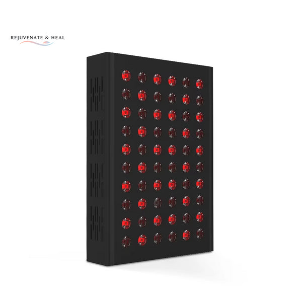 RHE300 Red Light Therapy Panel | 300W High Irradiance - Rejuvenate & Heal, Red Light Therapy, Health & Beauty