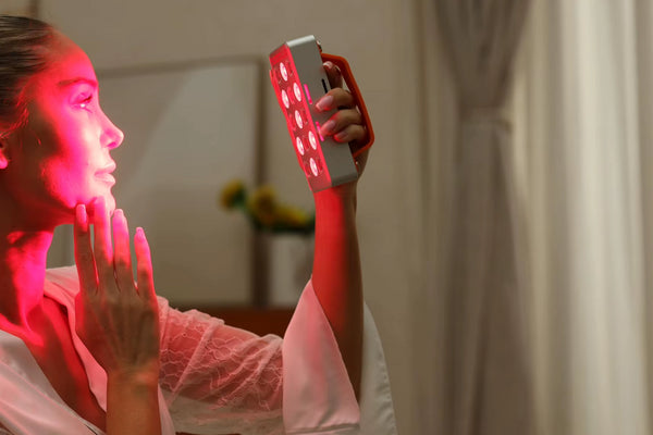 RHPRO75 Portable Red Light Therapy Panel | 75W & 8,000 mAh - Rejuvenate & Heal, Red Light Therapy, Health & Beauty
