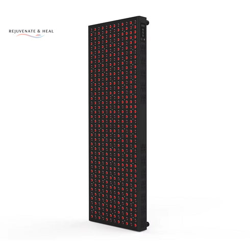 RHE2400 Full Body Red Light Therapy Panel | 2400W - Rejuvenate & Heal, Red Light Therapy, Health & Beauty