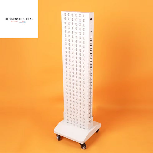 RHE900 Red Light Therapy Panel | 900W Full Body Treatment - Rejuvenate & Heal, Red Light Therapy, Health & Beauty