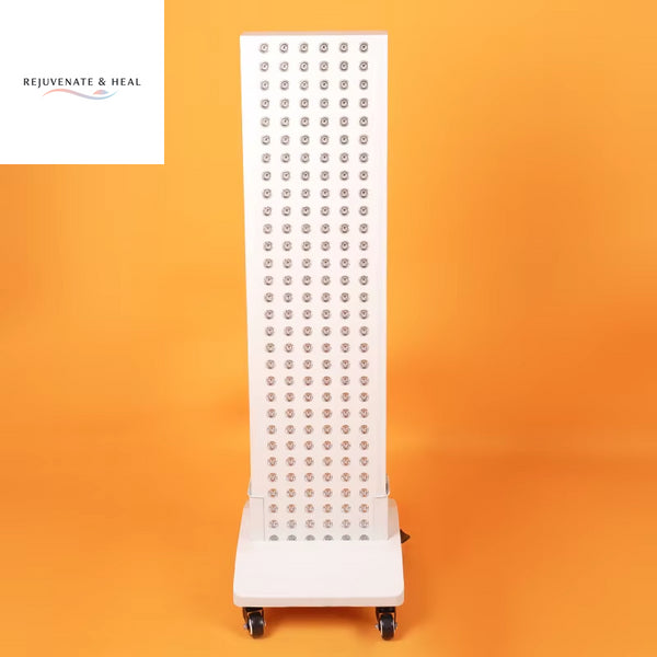 RHE900 Red Light Therapy Panel | 900W Full Body Treatment - Rejuvenate & Heal, Red Light Therapy, Health & Beauty