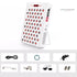 RHA300 Red & NIR Light Therapy Panel | 300W Target Treatment - Rejuvenate & Heal, Red Light Therapy, Health & Beauty